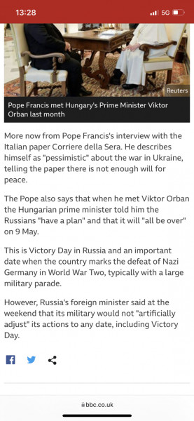 Ukraine Invasion: Part 23