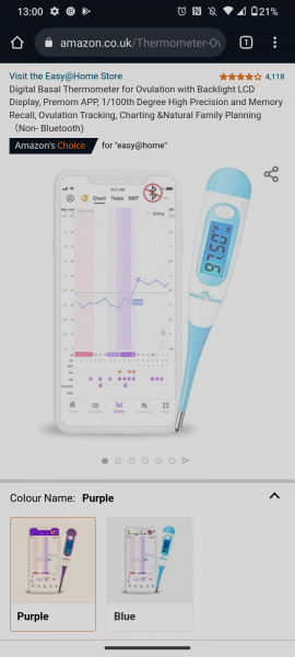 Hoping for BFP in May
