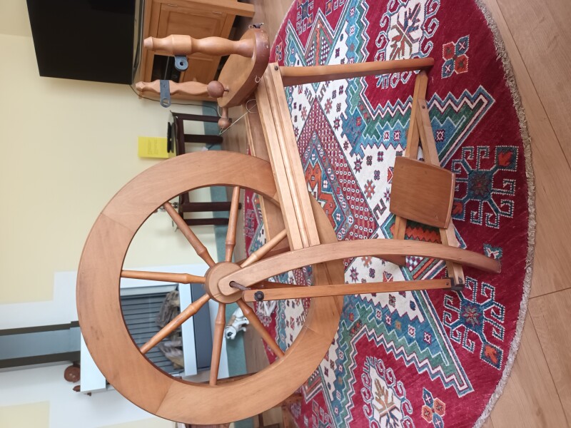 Knit, Crochet and Natter 8: Keep Calm and Carry Yarn!