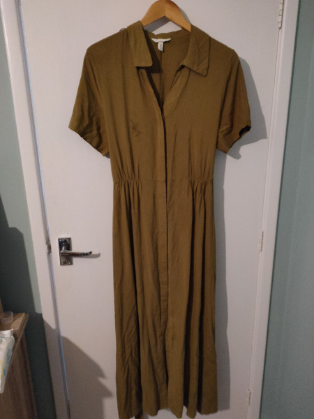 Christening Midi dress