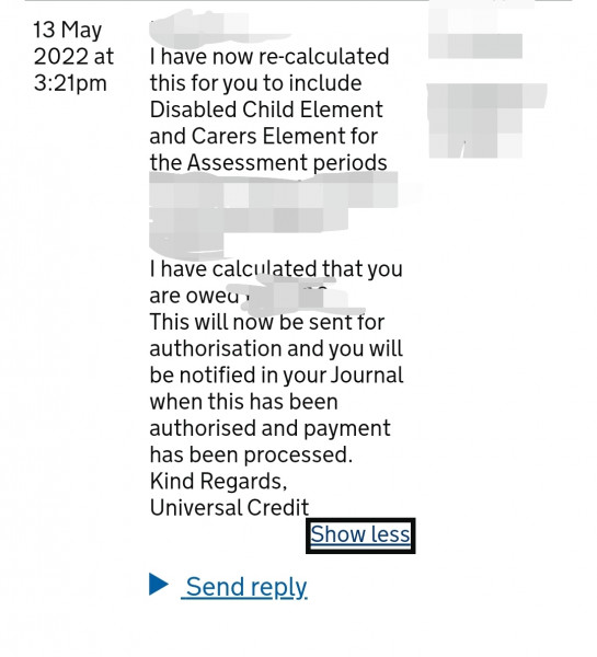 New DLA wait times 2022