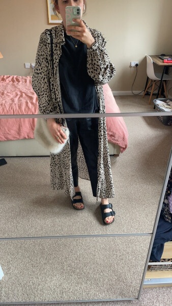 What are you wearing today? Stepping into summer 2022
