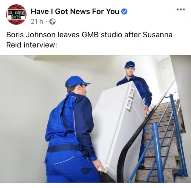 Susanna Reid is soooooo rude