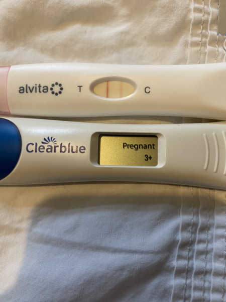 Due January 2023 ❤️