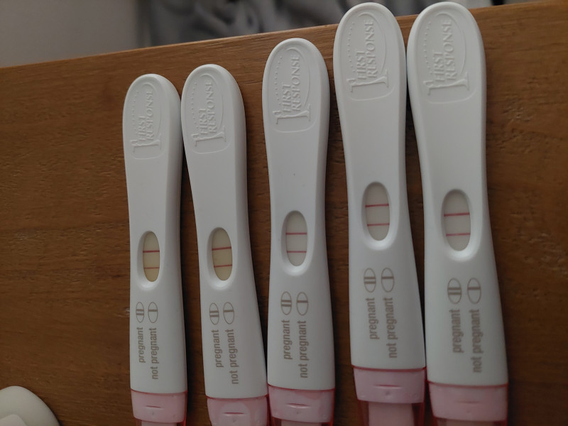 Due January 2023 ❤️