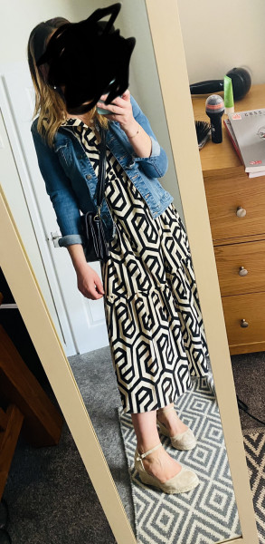 What are you wearing today? Stepping into summer 2022