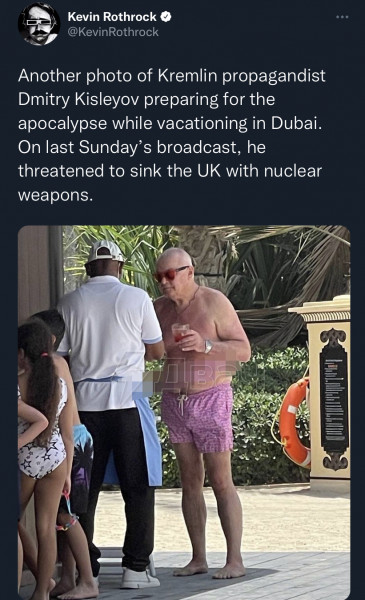 Ukraine Invasion: Part 23