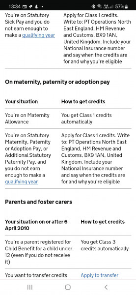 JSA after maternity allowance