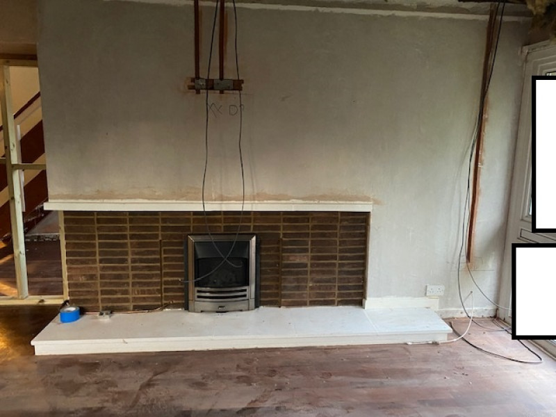 Living Room Layout Advice