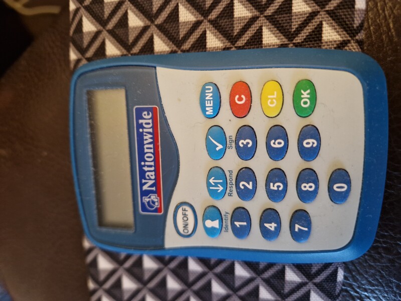 Can't use Barclaycard on a crowdfunding site