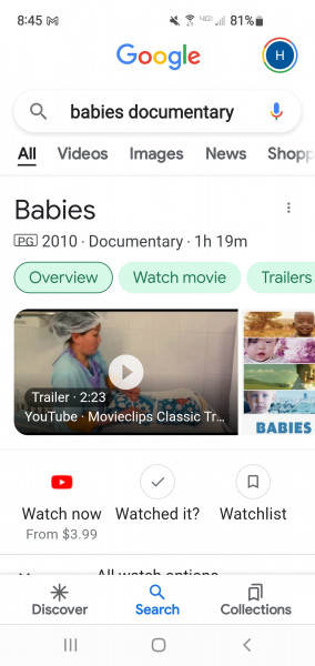 Documentaries that have stuck with you.