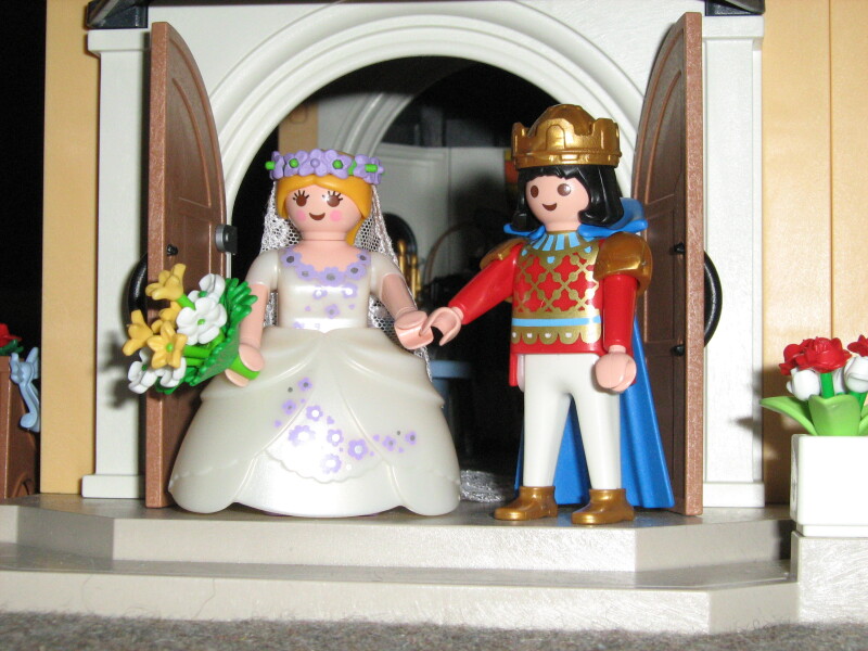 Playmobil test thread
