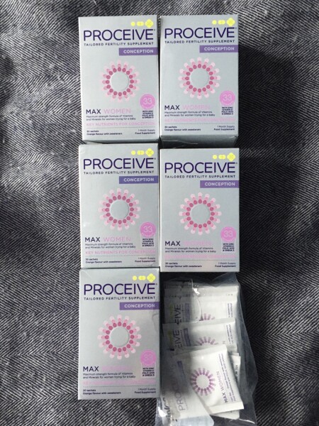 No longer needed ovulation tests and vitamins for TTC, FREE!!