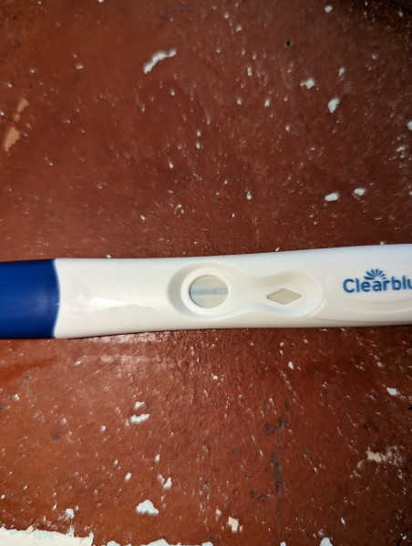 What to make of this test.