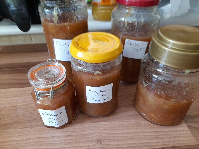 A Jam question