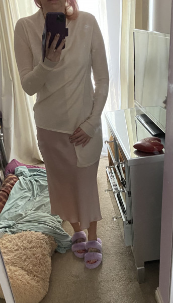 What are you wearing today? Stepping into summer 2022