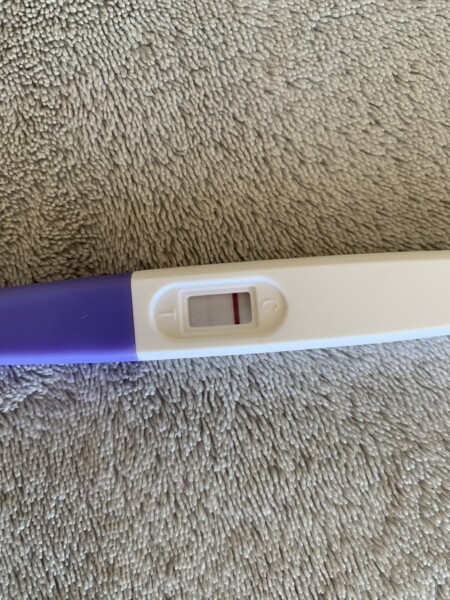 Faint Positive or evap