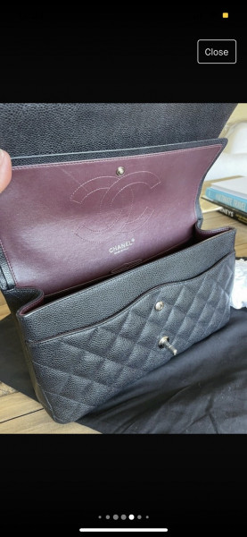 Is this Chanel bag authentic?