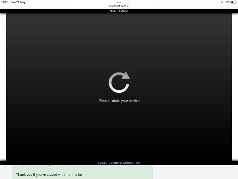 The site is getting gradually less and less useable...