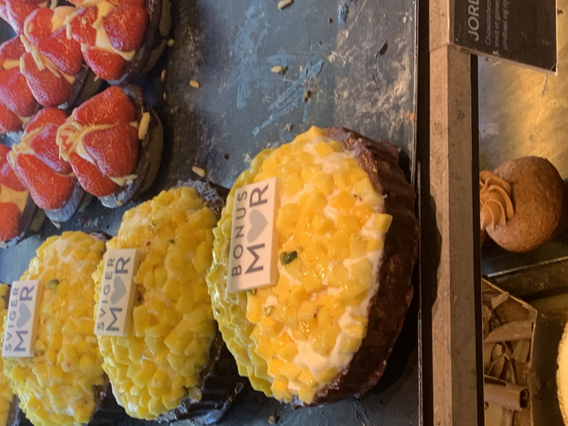 Back from a business trip to Sweden and learnt...