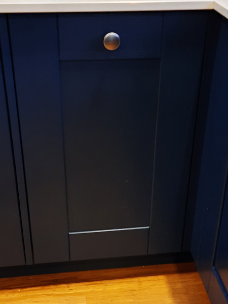 Can you use doorknobs on appliances?