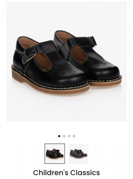 Are these shoes acceptable?