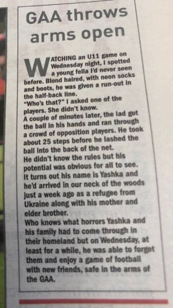 Thread a naoi: heading toward year three