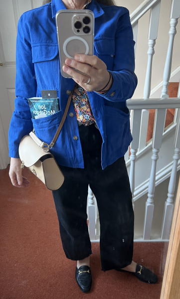 What are you wearing today? Stepping into summer 2022
