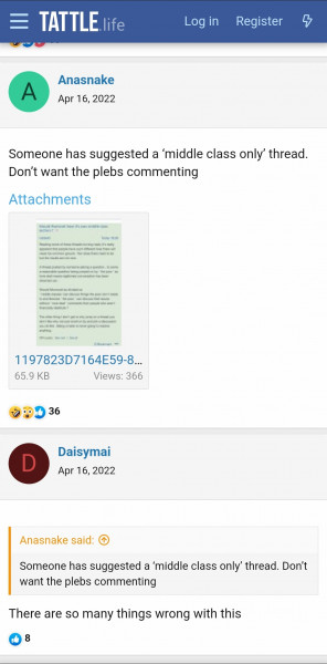 To think Mumsnet doesnt deserve its reputation