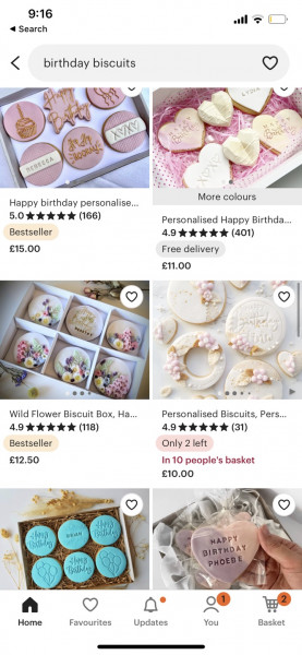 Any keen bakers able to help please?