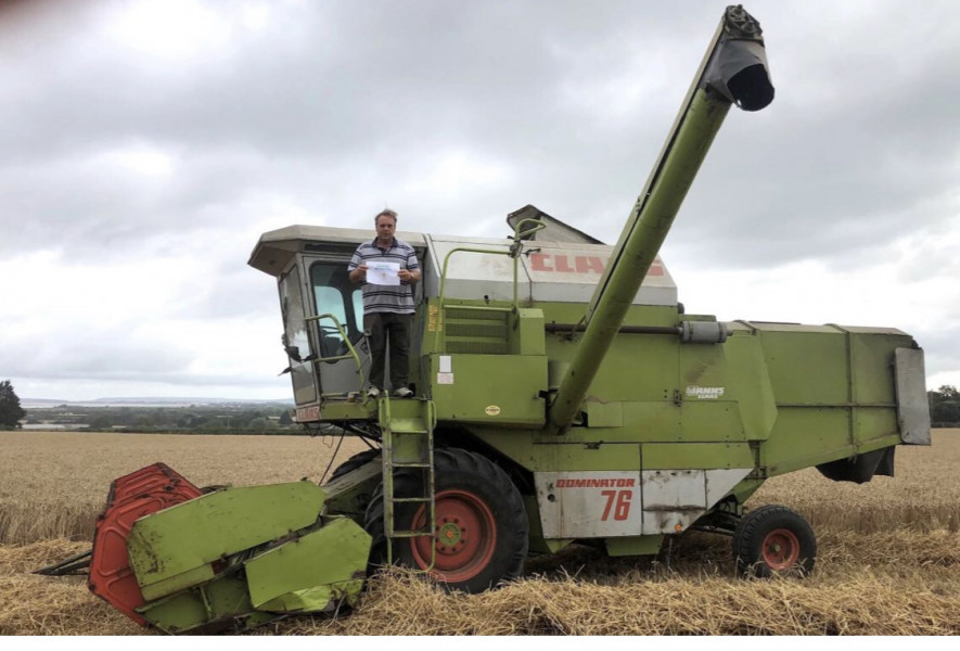 Tractor Exclusionary Radical Feminist 