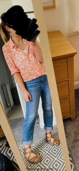 What are you wearing today? Stepping into summer 2022
