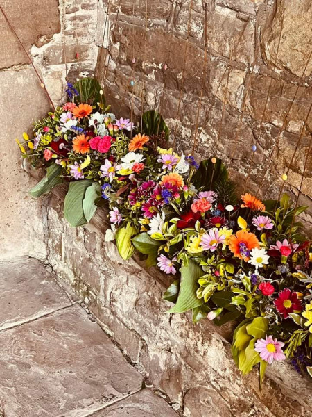 Amble into April Frugaleering