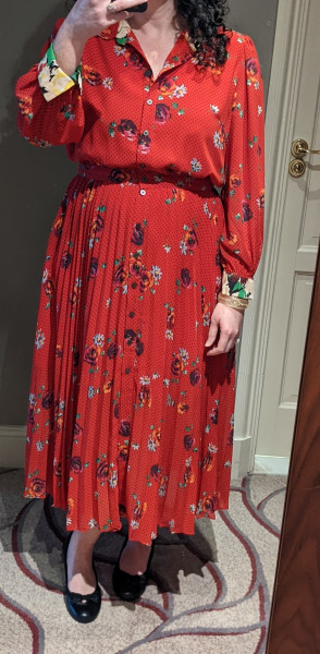 What are you wearing today? Stepping into summer 2022