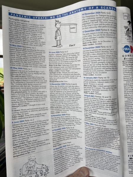 Boris and his fines part 4