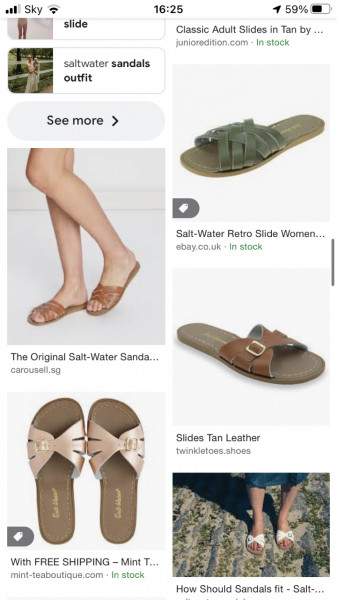 The definitive day to evening holiday sandal???