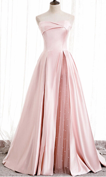 Petite evening dress