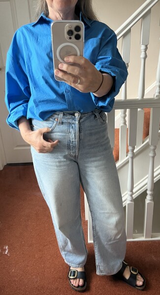 What are you wearing today? Stepping into summer 2022