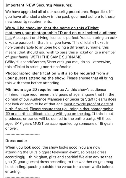 BGT live semi finals