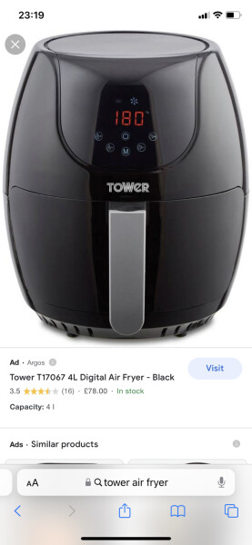 Tell me about air fryers please