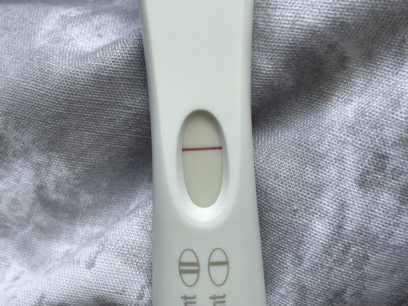 False positive?