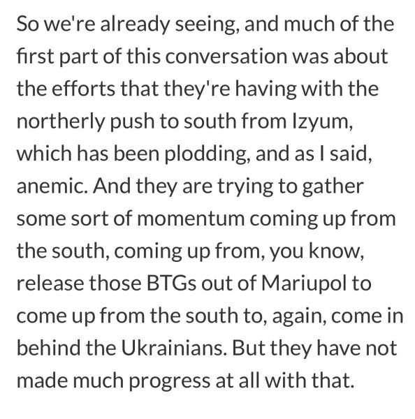 Ukraine Invasion: Part 23