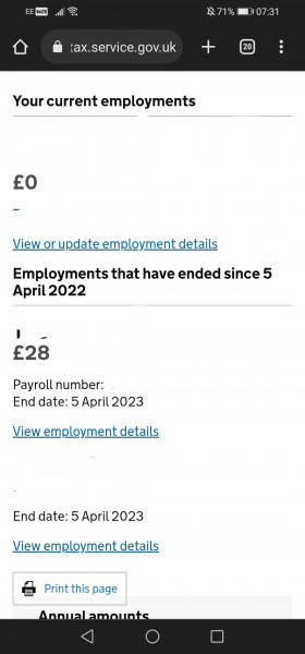Company keep adding me to their payroll 