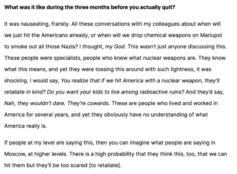 Ukraine Invasion: Part 26