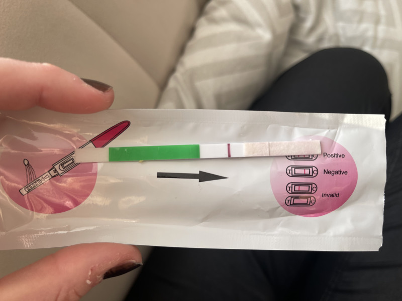 7DPO thread 2
