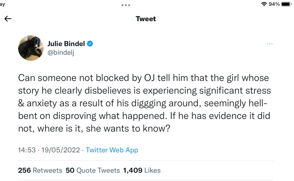 Times: Girl ‘driven out of school for questioning trans ideology’