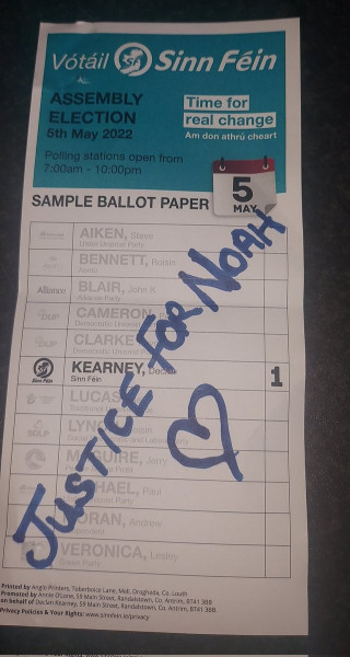 Is it better to spoil your paper or just not vote? 