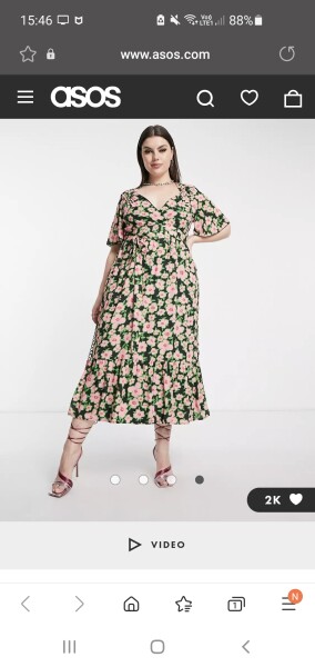 Christening Midi dress