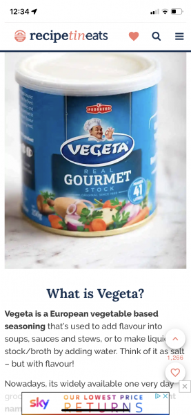Should I use the wrong stock or no stock in my soup? 