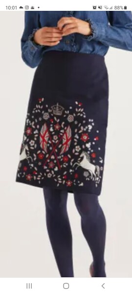 Jubilee celebrations street party attire